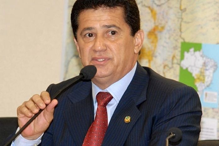 Ex-ministro dos transportes Alfredo Nascimento