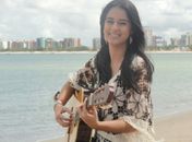 Cantora alagoana ganha destaque no Brasil