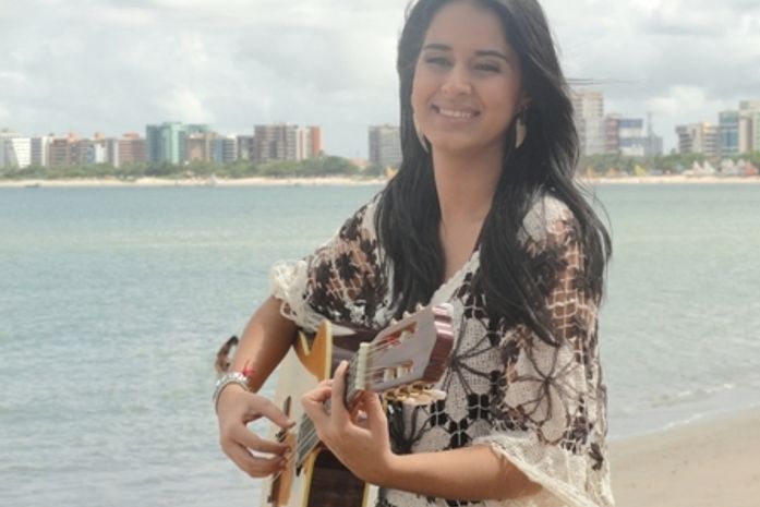 Cantora alagoana ganha destaque no Brasil
