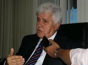 Vice-governador José Thomaz Nono 