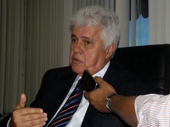 Vice-governador José Thomaz Nono 