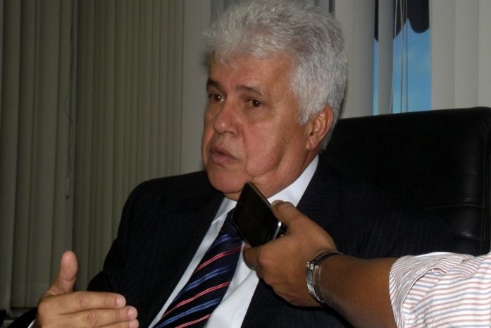 Vice-governador José Thomaz Nono