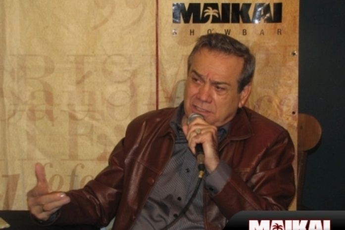 Ex-governador Ronaldo Lessa