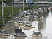 Tempestades deixam 53 mortos ou desaparecidos na Coreia do Sul