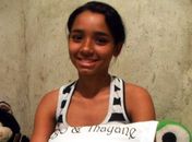 Sobrevivente de Realengo contraria médicos e ensaia primeiros movimentos