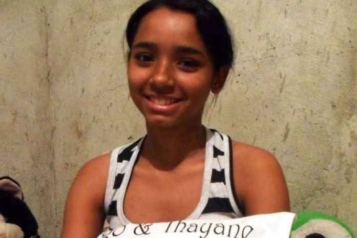 Sobrevivente de Realengo contraria médicos e ensaia primeiros movimentos