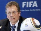 Valcke dá indícios de que SP é favorita para abertura e estipula prazo