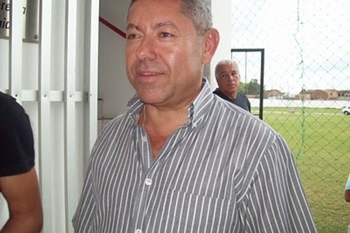 Presidente do ASA confirma renovação de Vica e time forte para 2012