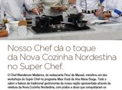 A nova cozinha nordestina em rede nacional