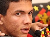 Goleiro da "voadora" volta para Marechal Deodoro-AL e tem futuro incerto