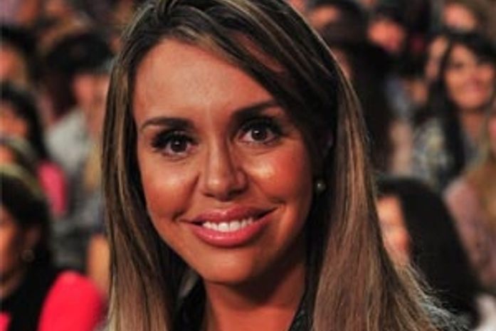 Renata Banhara é a primeira eliminada do reality A Fazenda