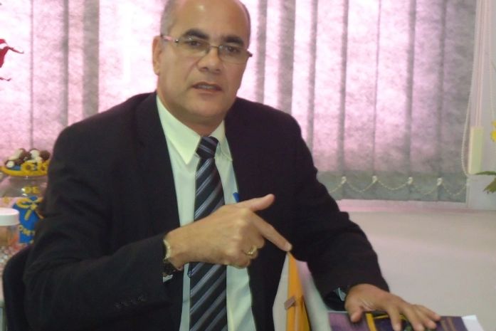 Especialista em Gestão Pública Paulo Chancey