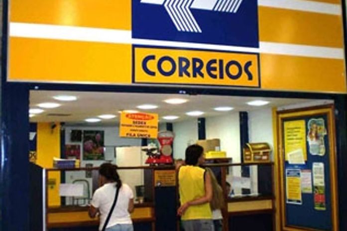 Assaltos às agências dos Correios somam mais de R$1 milhão