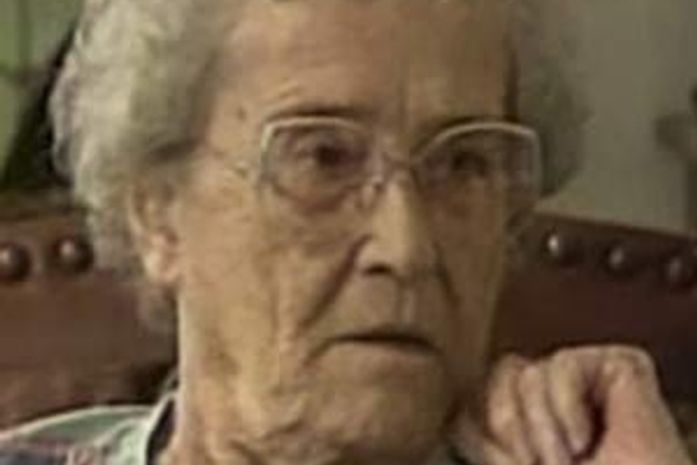 Mary Lee Cook foi acusada de plantar maconha
em sua propriedade.