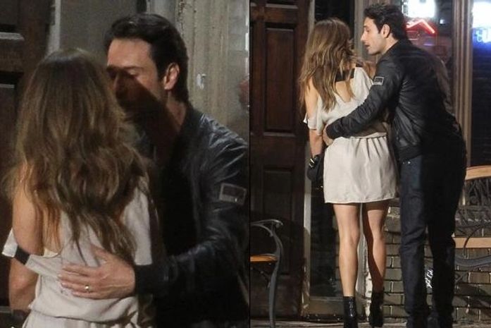 Jennifer Lopez e Rodrigo Santoro gravam filme juntos nos EUA