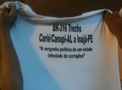 Demora na licitação revolta população de Canapi