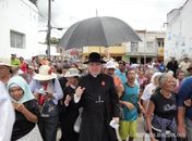Padre Sizo volta com romaria que saiu de Mata Grande até Juazeiro do Norte