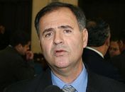 Marco  Toledo, presidente do PTdoB