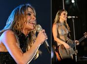 Música de Claudia Leitte vaza na internet: 'A princípio, me chateei'