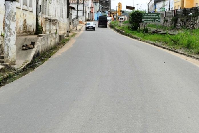 Governo inaugura novas obras do Programa da Reconstrução