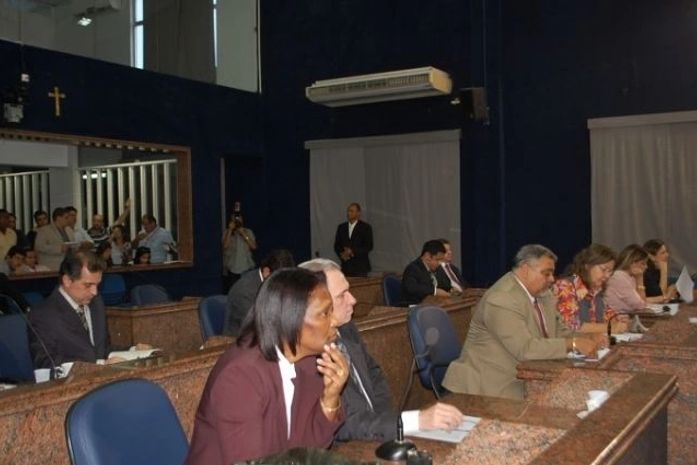 Vereadores apreciarão crédito de R$ 4,5 milhões para nova pasta