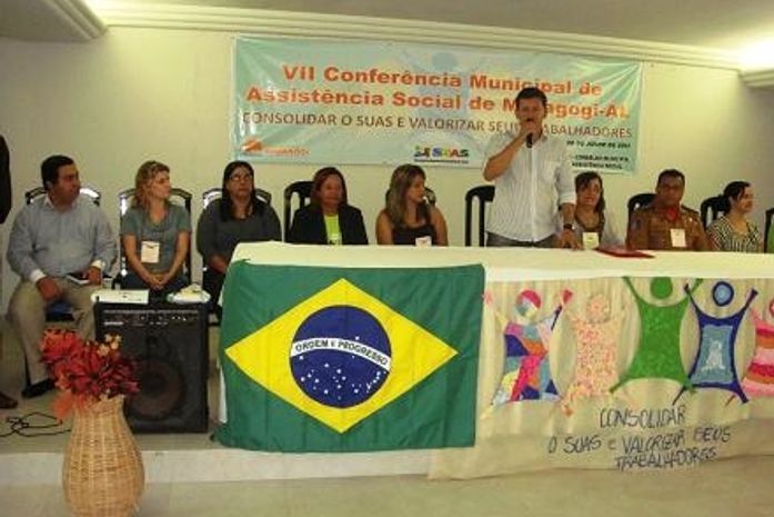 Maragogi realiza VII Conferência Municipal de Assistência Social