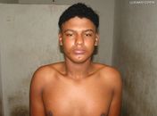 Polícia prende acusado de assalto no Prado