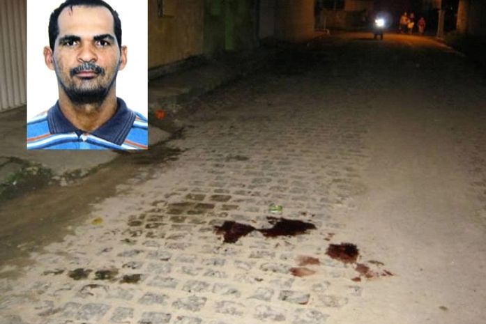 Motoqueiros armados executam caldeireiro em São Miguel dos Campos