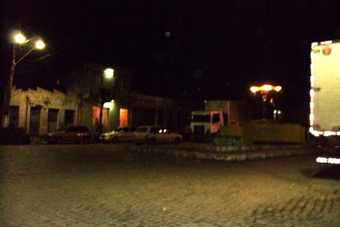 Local onde acontece a prostituição
