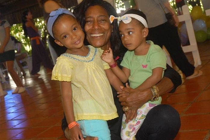 Glória Maria sobre a filha: 'A Maria só quer saber de passarela'