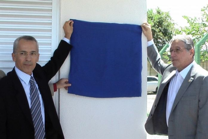 Em cerimônia, Governador lembra do passado e compara Alagoas aos EUA