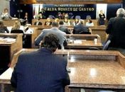 Bico Legal e aumento de vereadores é discutido no Parlamento Mirim