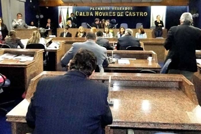 Bico Legal e aumento de vereadores é discutido no Parlamento Mirim