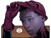 Homem-Aranha negro, na nova série 'Ultimate'