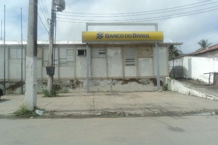 Após assalto, agência do Banco do Brasil fecha as portas