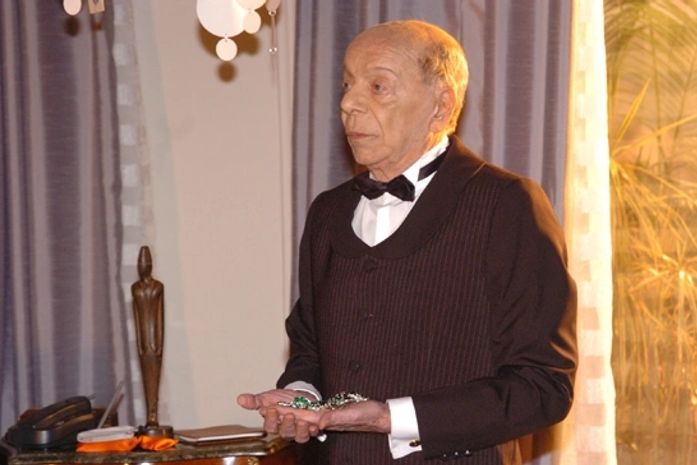 Aos 80 anos morre o ator Ítalo Rossi