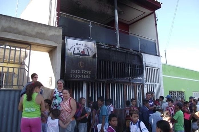 Cabo da PM é acusado de provocar incêndio que matou professora