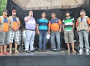 Atletas de Arapiraca participam de maratona em Pernambuco