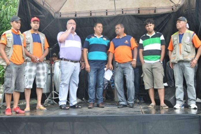 Atletas de Arapiraca participam de maratona em Pernambuco