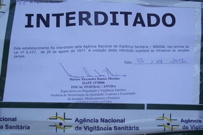 Anvisa apreende medicamentos e interdita farmácias em Arapiraca