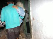 Casarão tombado pelo patrimônio desaba e quase causa em tragédia