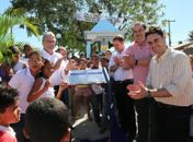 Governador destaca investimento na infraestrutura dos municípios