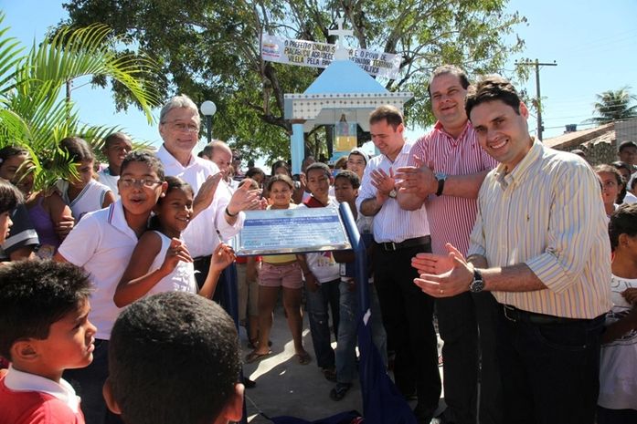 Governador destaca investimento na infraestrutura dos municípios