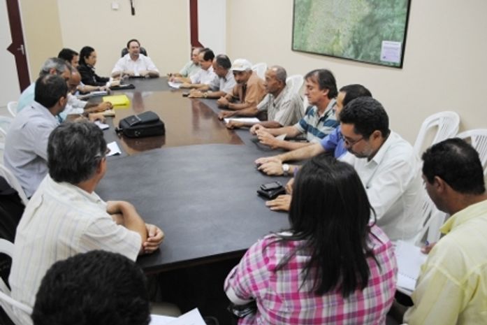 Município de Arapiraca planeja criar Polo de Industrialização da Mandioca