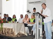 Conferência traça diretrizes para gestão da Assistência Social
