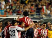 Jogador do Chivas e carrasco do Barcelona diz que teve noite de sonhos