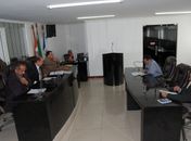 Vereadores delmirenses retomam trabalho na Casa Legislativa