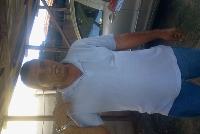 Raimundo Laurentino presenciou o crime