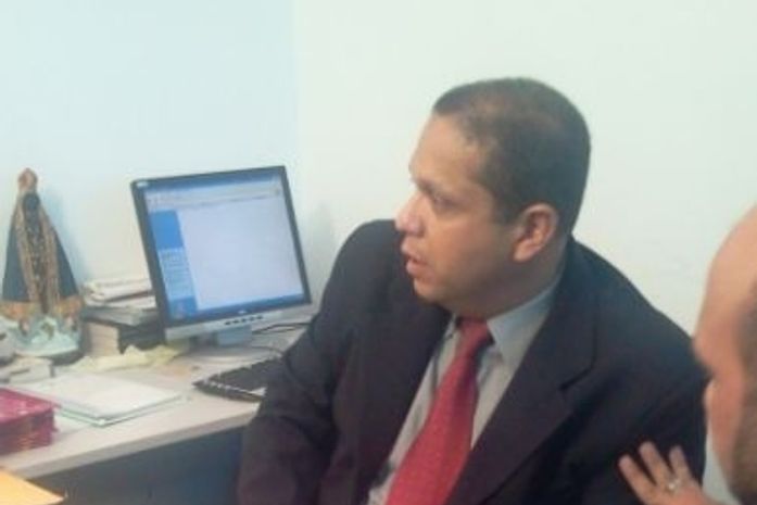 Promotor Flávio Gomes