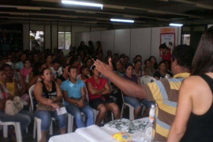 Prefeitura de Traipu oferece capacitação a servidores da educação